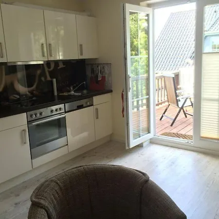 Holiday home Schultz Fewo2 Comfortable Zinnowitz