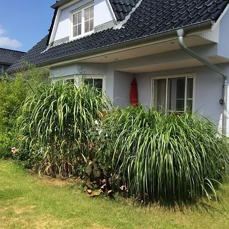 Holiday home Schultz Fewo2 Comfortable *