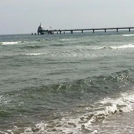 Holiday home Schultz Fewo2 Comfortable Zinnowitz