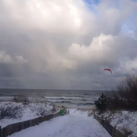 Schultz Fewo2 Comfortable Holiday home *