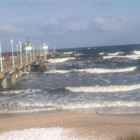 Schultz Fewo2 Comfortable Holiday home *